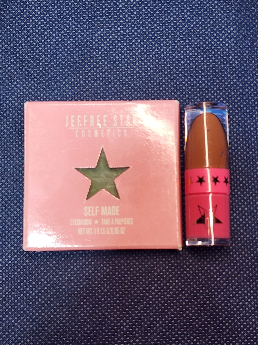 Jeffree Star Eye Shadow & Lipstick NWT